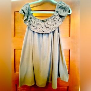 Women’s Lane Bryant gray 22/24 Top